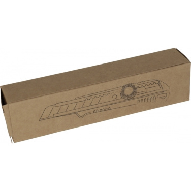 Logo trade promotional giveaways image of: Cutter DENDERMONDE