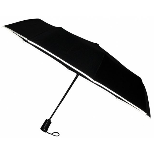 Logotrade promotional gifts photo of: Umbrella CRUX Schwarzwolf