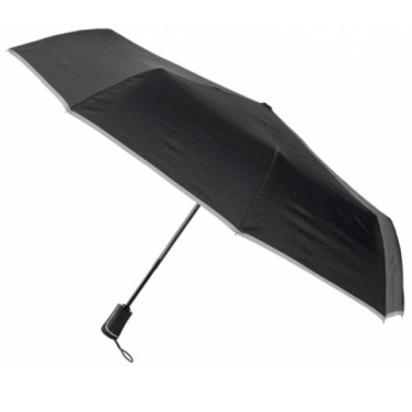 Logotrade promotional giveaways photo of: Umbrella CRUX Schwarzwolf