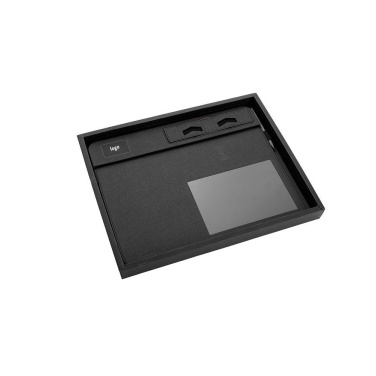 Logotrade promotional giveaway image of: Office mouse pad Pierre Cardin TAPIS