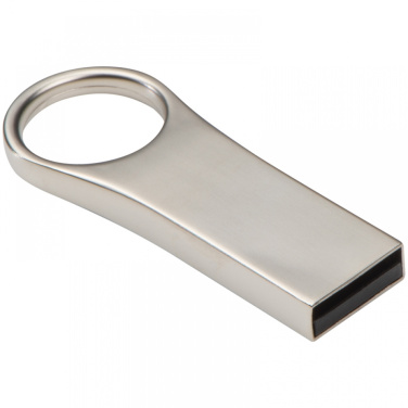 Logotrade business gifts photo of: Metal USB Stick 8GB