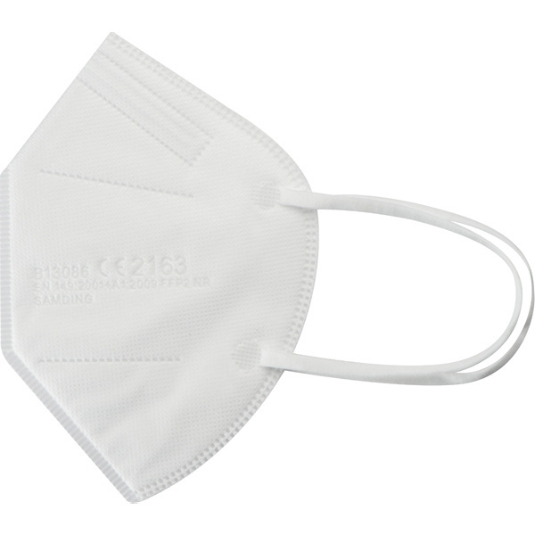 Logotrade corporate gift picture of: FFP2 mask La Rioja