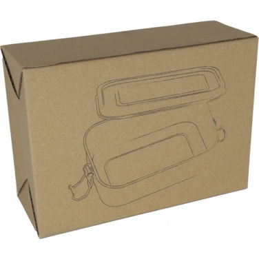 Logotrade promotional giveaway picture of: Lunch box SINT-TRUIDEN