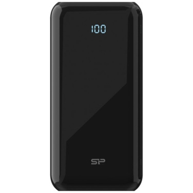 Logo trade promotional products image of: Power bank Silicon Power QS28 20000 mAh