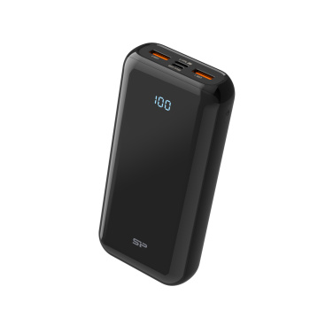 Logo trade advertising products image of: Power bank Silicon Power QS28 20000 mAh