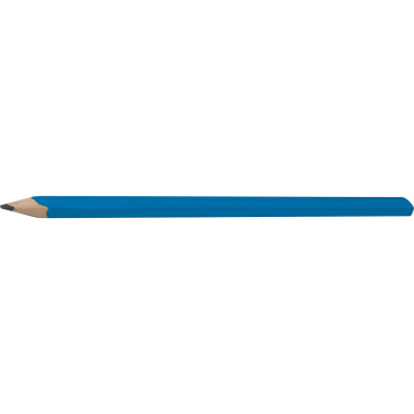 Logo trade promotional gift photo of: Carpenters pencil SZEGED