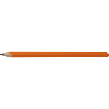 Logotrade business gifts photo of: Carpenters pencil SZEGED