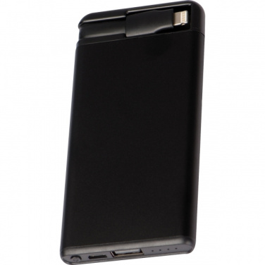 Logotrade advertising products photo of: Powerbank 4000 mAh CHIETI