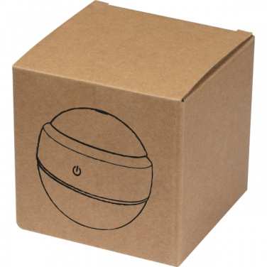 Logo trade promotional merchandise picture of: Aroma humidifier NUCIA