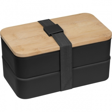 Logotrade promotional item image of: Lunchbox PESCARA