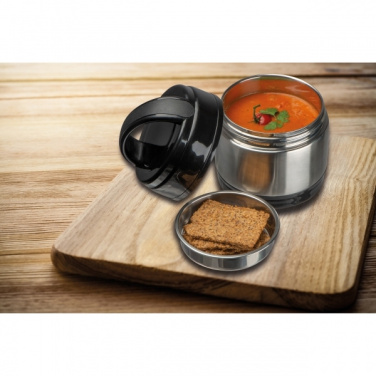 Logo trade promotional giveaways picture of: Lunchbox VILLACH