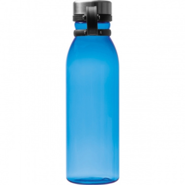 Logo trade promotional giveaways picture of: RPET drinking bottle SAPPORO 780 ml