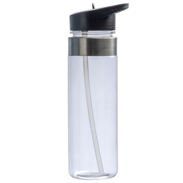 Logo trade promotional product photo of: Drinking bottle SION 700 ml