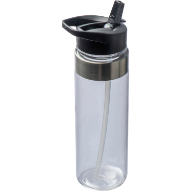 Logo trade corporate gift photo of: Drinking bottle SION 700 ml