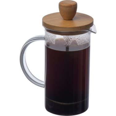 Logo trade promotional giveaway photo of: French Press 350 ml WINTERHUT