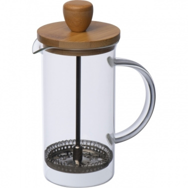 Logo trade promotional product photo of: French Press 350 ml WINTERHUT