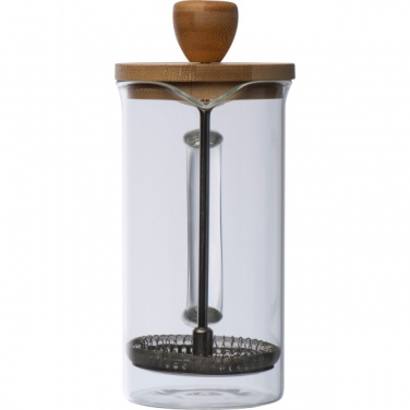 Logo trade promotional giveaways picture of: French Press 350 ml WINTERHUT