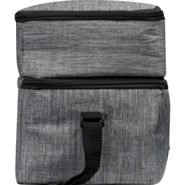 Logotrade promotional giveaway image of: RPET cooler bag PERTH
