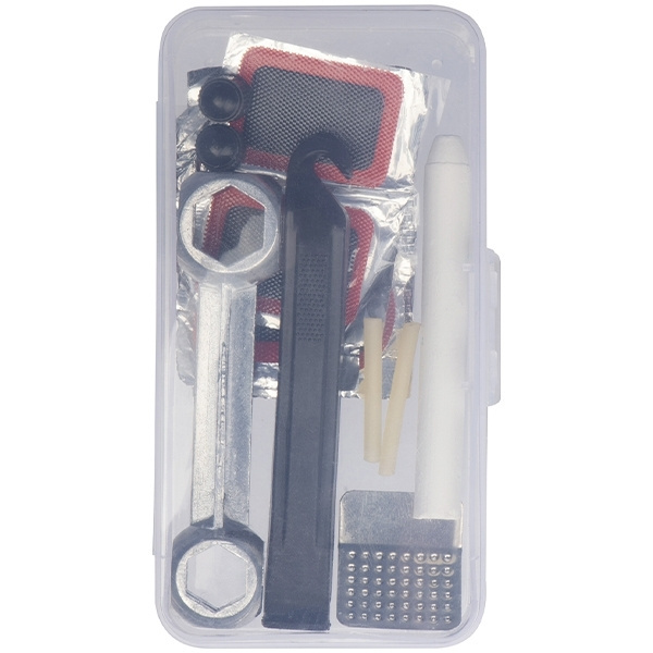 Logotrade promotional product picture of: Bicycle repair kit ROCHELLE