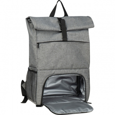 Logotrade promotional merchandise picture of: Backpack with cooling function CLARKSVILLE