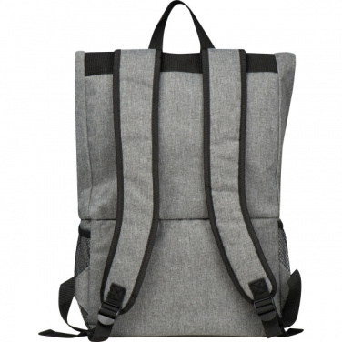 Logo trade promotional gift photo of: Backpack with cooling function CLARKSVILLE