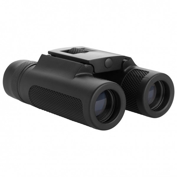 Logotrade corporate gift image of: Binoculars TRIVOR Schwarzwolf