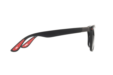 Logotrade promotional product picture of: Sunglasses MAHAVELI Schwarzwolf