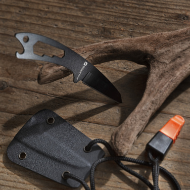 Logotrade business gifts photo of: Multifunctional knife BAKO Schwarzwolf