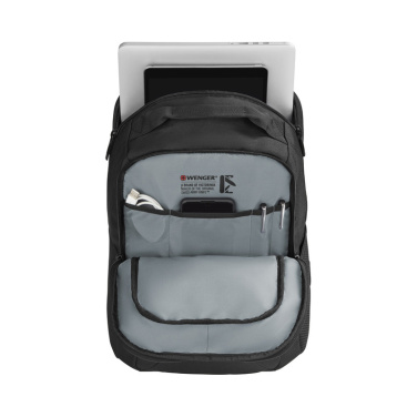 Logo trade advertising product photo of: Backpack Wenger BQ 16''