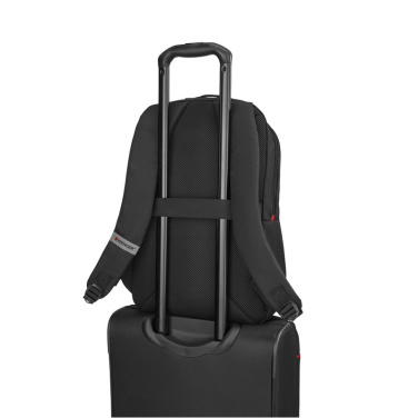 Logotrade promotional giveaways photo of: Backpack Wenger BQ 16''