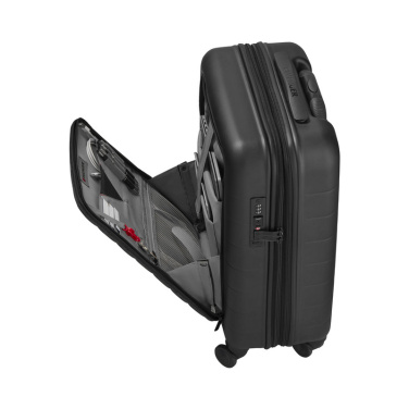 Logo trade promotional gift photo of: Suitcase Wenger Syntry