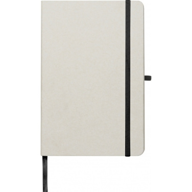 Logo trade advertising products picture of: A5 notebook IZMIR