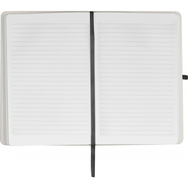 Logotrade advertising product picture of: A5 notebook IZMIR