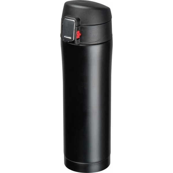 Logo trade business gift photo of: THERMAL MUG BUCHAREST 500 ml