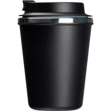 Logotrade promotional gift image of: Drinking Cup BUFFALO 350 ml