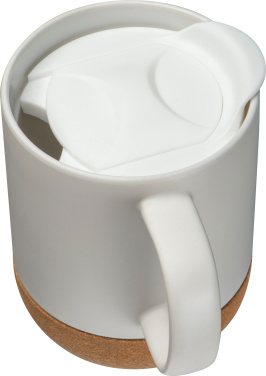 Logotrade promotional giveaways photo of: Sublimation mug SAN JOSE 300 ml