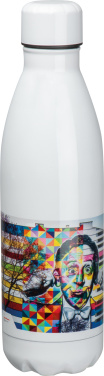 Logo trade promotional items picture of: Sublimation bottle SANTIAGO 750 ml
