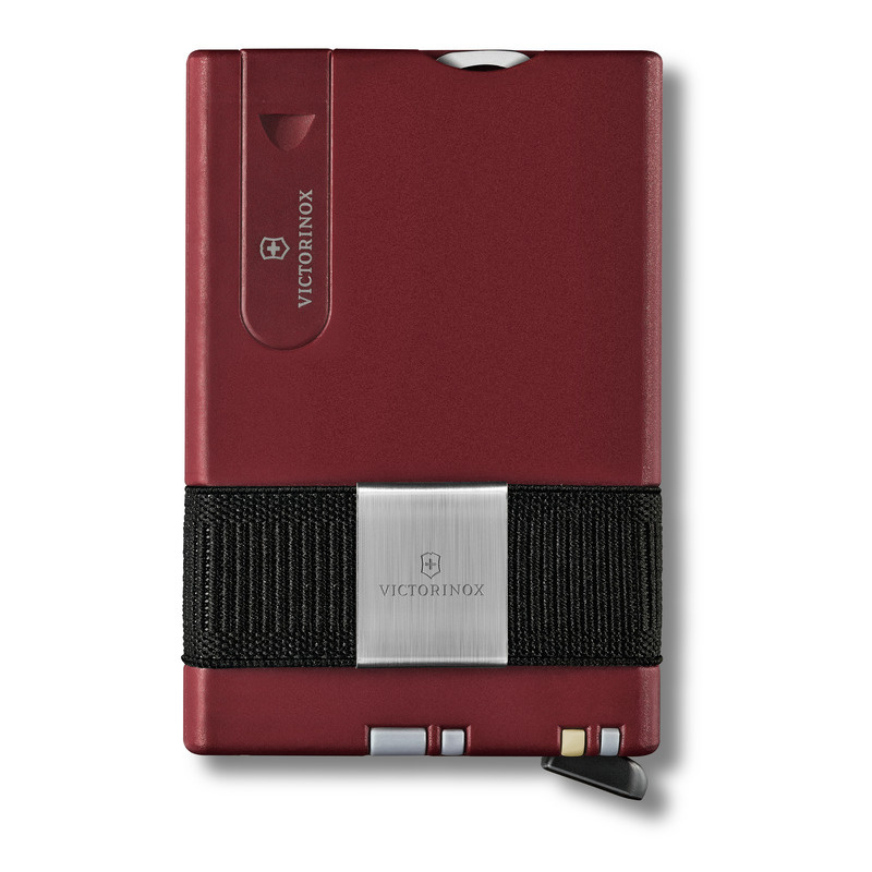 Logotrade promotional giveaway picture of: Victorinox SwissCard Classic Smart