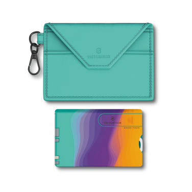 Logo trade business gifts image of: Victorinox SwissCard Classic, Sydney Style Victorinox