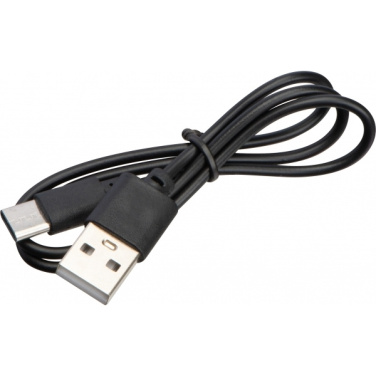 Logo trade corporate gifts image of: Power bank 5 000 mAh DONETSK