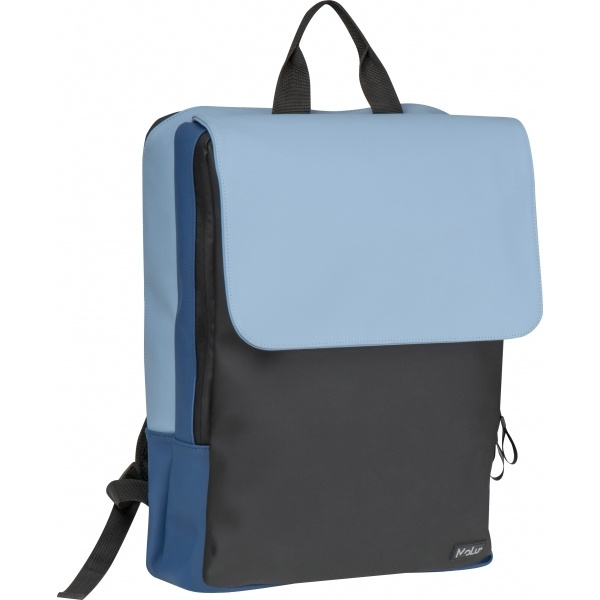 Logo trade promotional giveaways picture of: Backpack SAINT GILLES MoLu