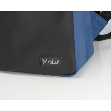Logotrade promotional gift picture of: Backpack SAINT GILLES MoLu