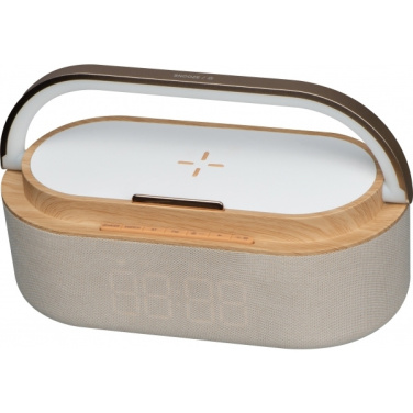 Logotrade promotional gift image of: Bluetooth speaker LIMASSOL MoLu