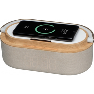 Logo trade corporate gift photo of: Bluetooth speaker LIMASSOL MoLu