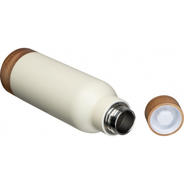 Logo trade promotional giveaway photo of: Thermal bottle COTE D'AZUR MoLu