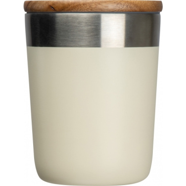 Logo trade promotional merchandise picture of: Thermal mug PORTOFINO MoLu