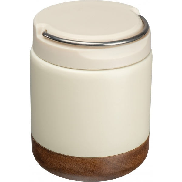 Logotrade promotional gift image of: Thermal lunch box 400 ml PORTO CERVO MoLu