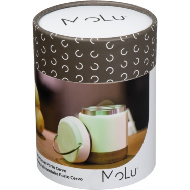 Logotrade advertising product image of: Thermal lunch box 400 ml PORTO CERVO MoLu