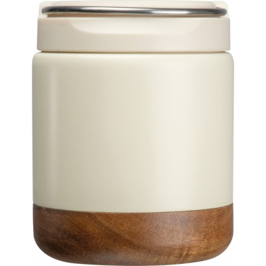 Logotrade promotional gift image of: Thermal lunch box 400 ml PORTO CERVO MoLu