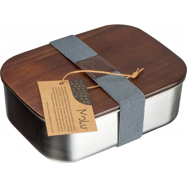 Logotrade promotional gifts photo of: Lunch box 1000 ml BANUS MoLu